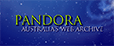 Pandora Web Archive